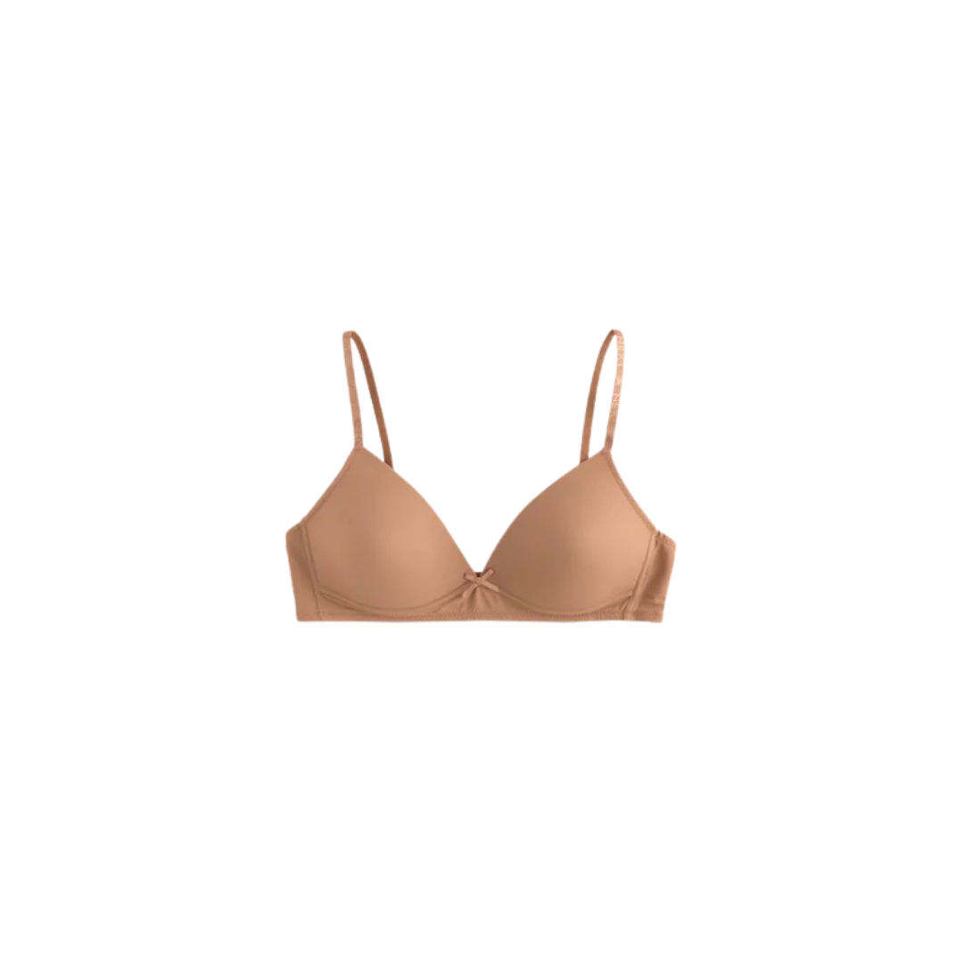 Girls Bra-Pack Of 2